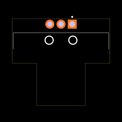FLHP3202 Footprint