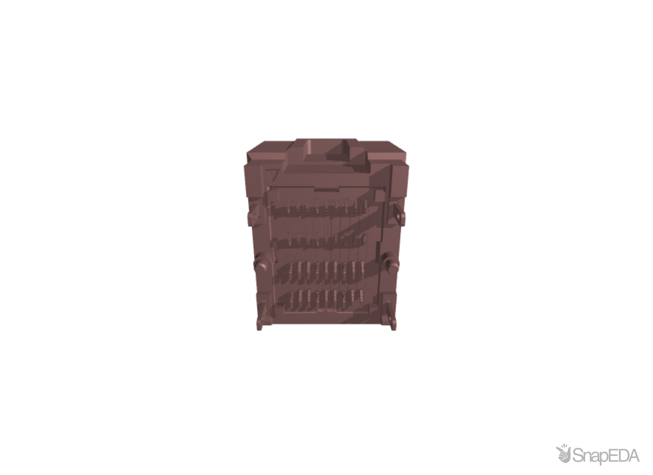 G40HC132211HR 3D Model