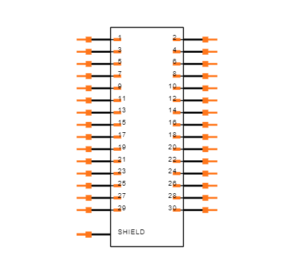 G846A30120T1HR Symbol