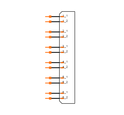 G886B06001TEU Symbol