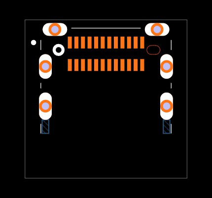 GSB4C3J330HHHR Footprint