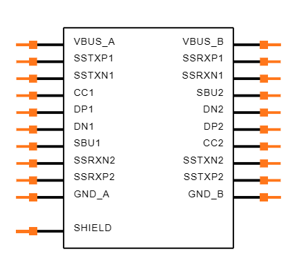 GSB4C3J330HHHR Symbol