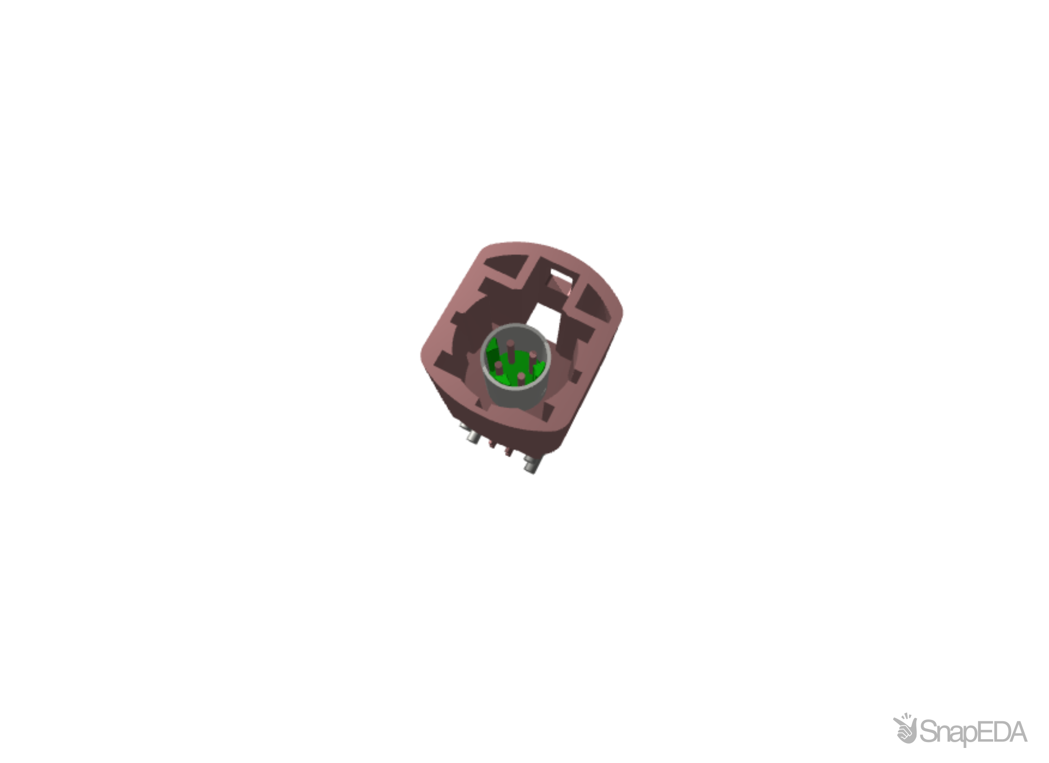 HSDNARPPCB18B 3D Model