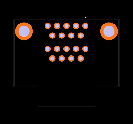 L17H1220120 Footprint
