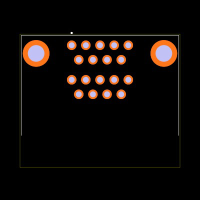L17H2112120 Footprint