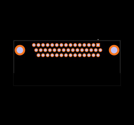 L17HTHBS4F2C Footprint