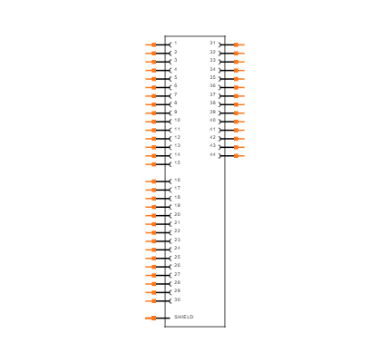 L17HTHBS4F2C Symbol