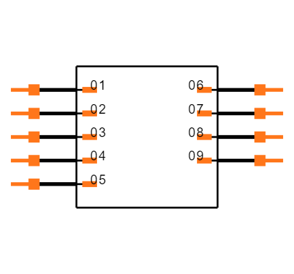 L717DFE09P1AON Symbol