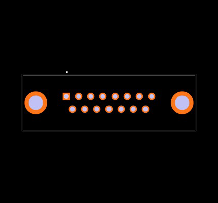 L717TSAG15POL2 Footprint