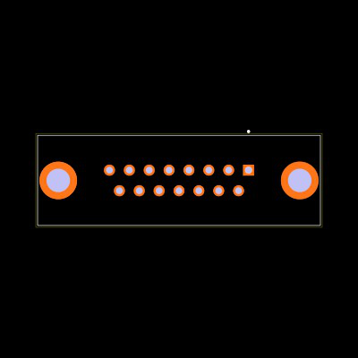 L77DFA15SU Footprint