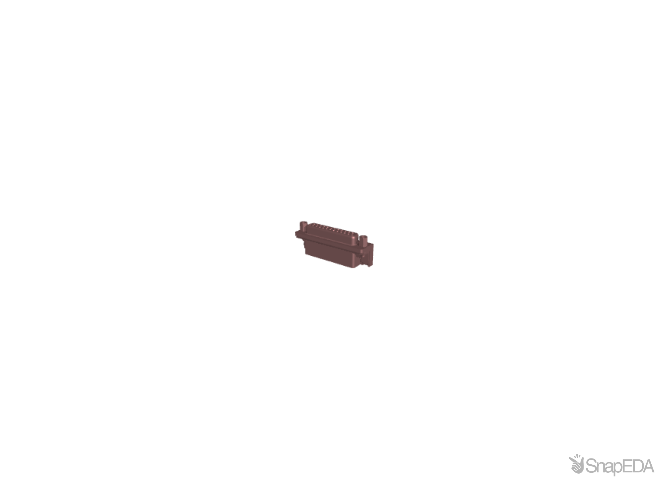 L77SDB25S1ACH3F 3D Model