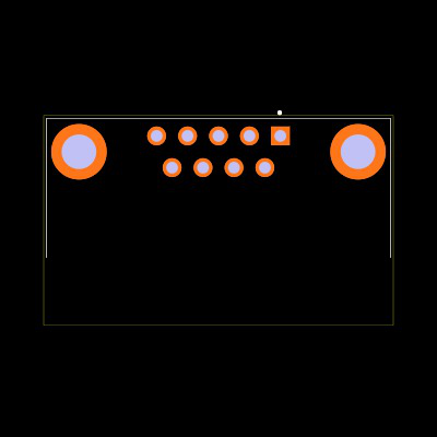 L77SDE09SA4CH4F48 Footprint
