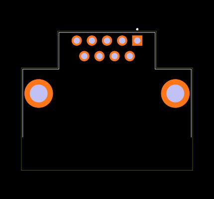 L77SDE09SABCH4F Footprint