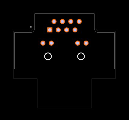 MRJR5381M1 Footprint