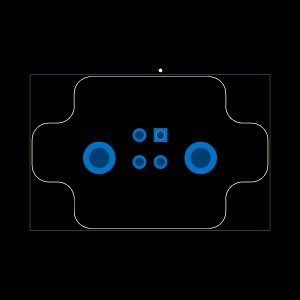 MUSBD51101 Footprint