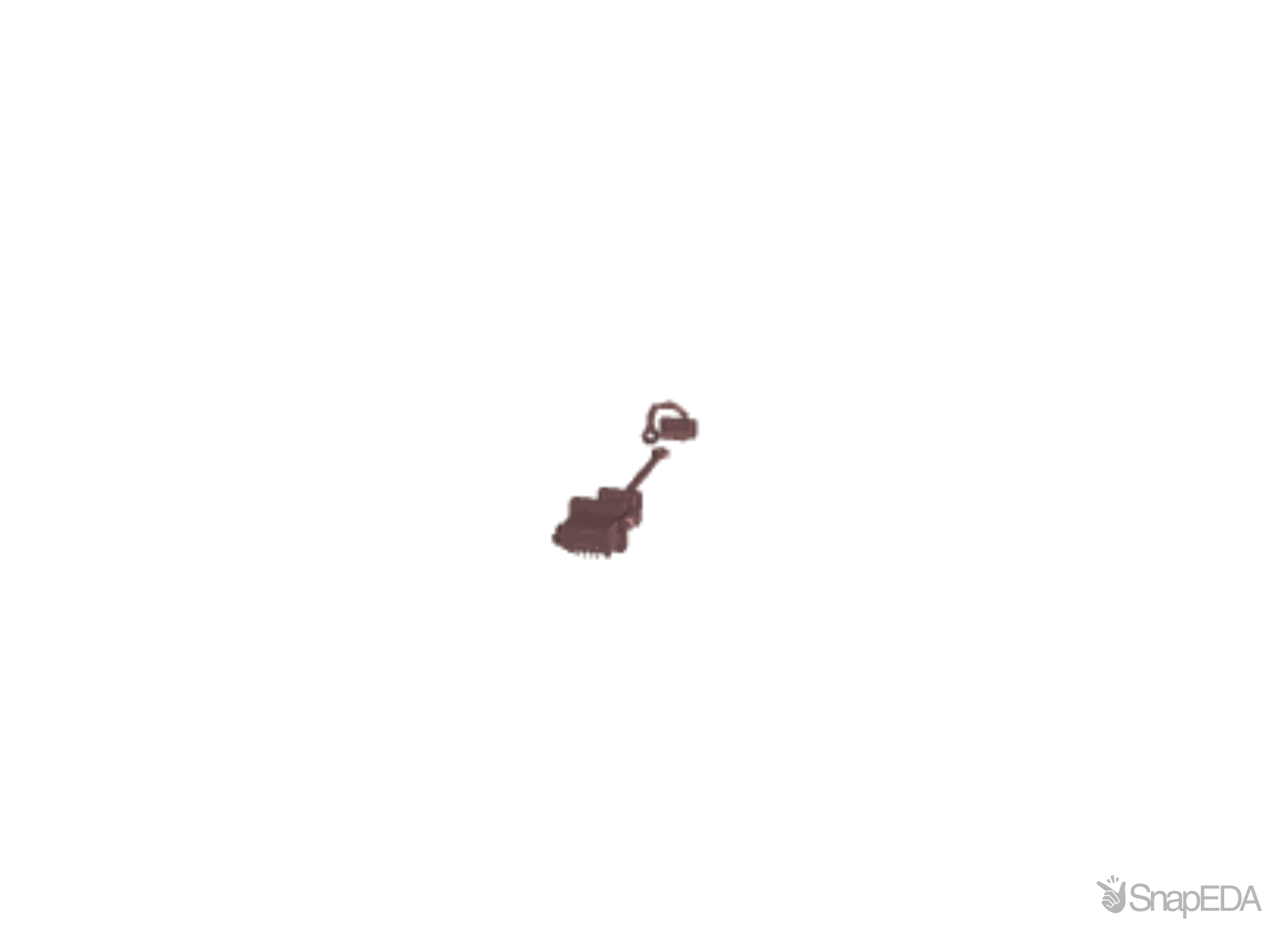 MUSBRA111M5 3D Model