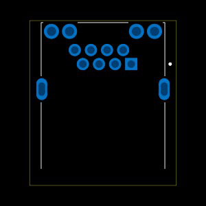 RJE1A18854A1 Footprint