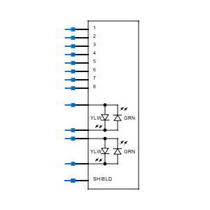 RJE1A18854A1 Symbol