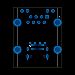 RJE36188244D Footprint