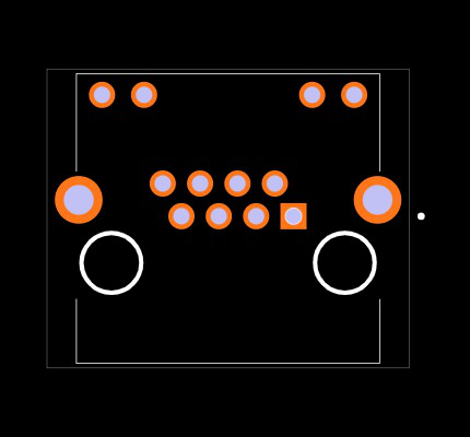 RJHSE-5384 Footprint