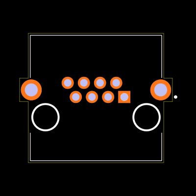 RJHSE5M80 Footprint
