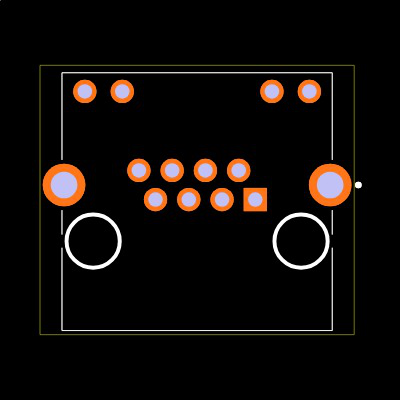 RJHSEE382 Footprint