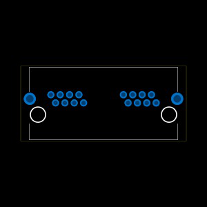 RJHSEG38002 Footprint