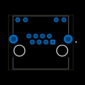 RJHSEG387 Footprint