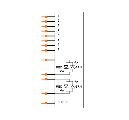 RJHSEG38B Symbol
