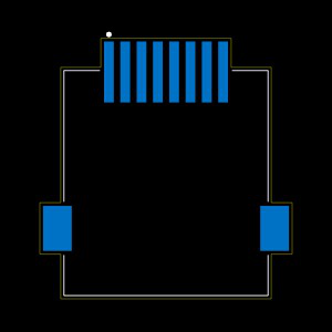 RJLSE4218101 Footprint