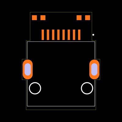 RJSSE5S81 Footprint