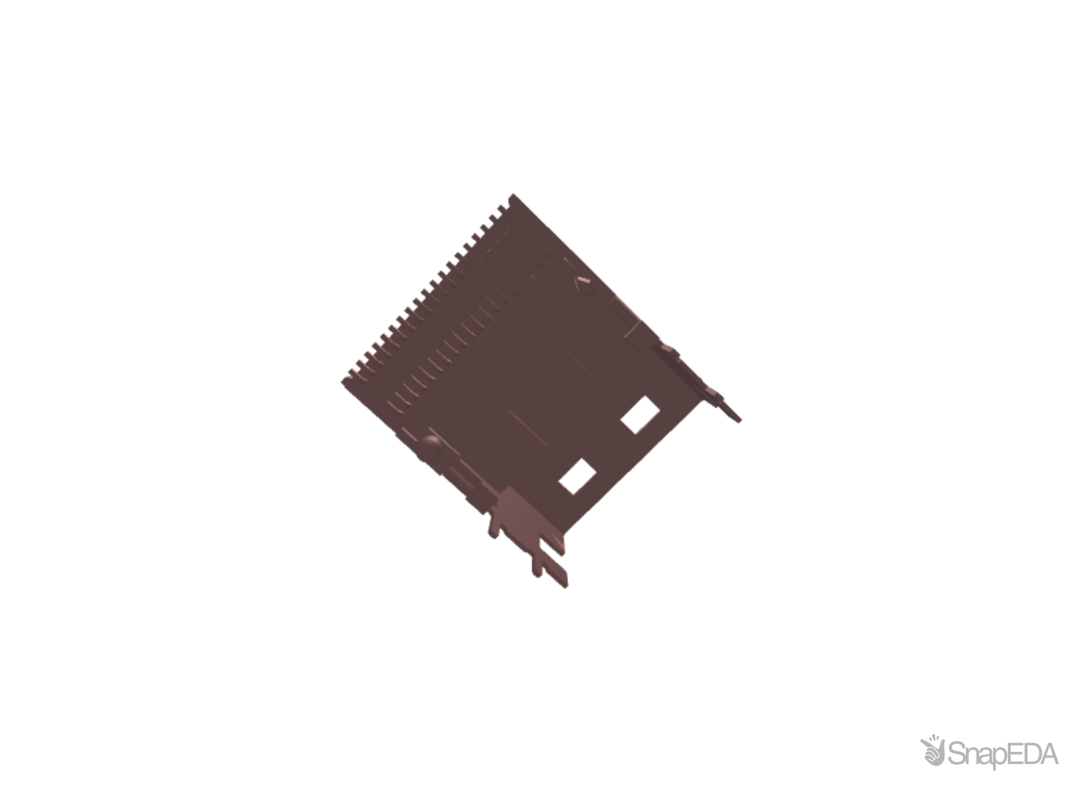 U10C438301T 3D Model