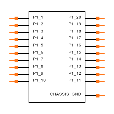 U77-E46EH-2081 Symbol