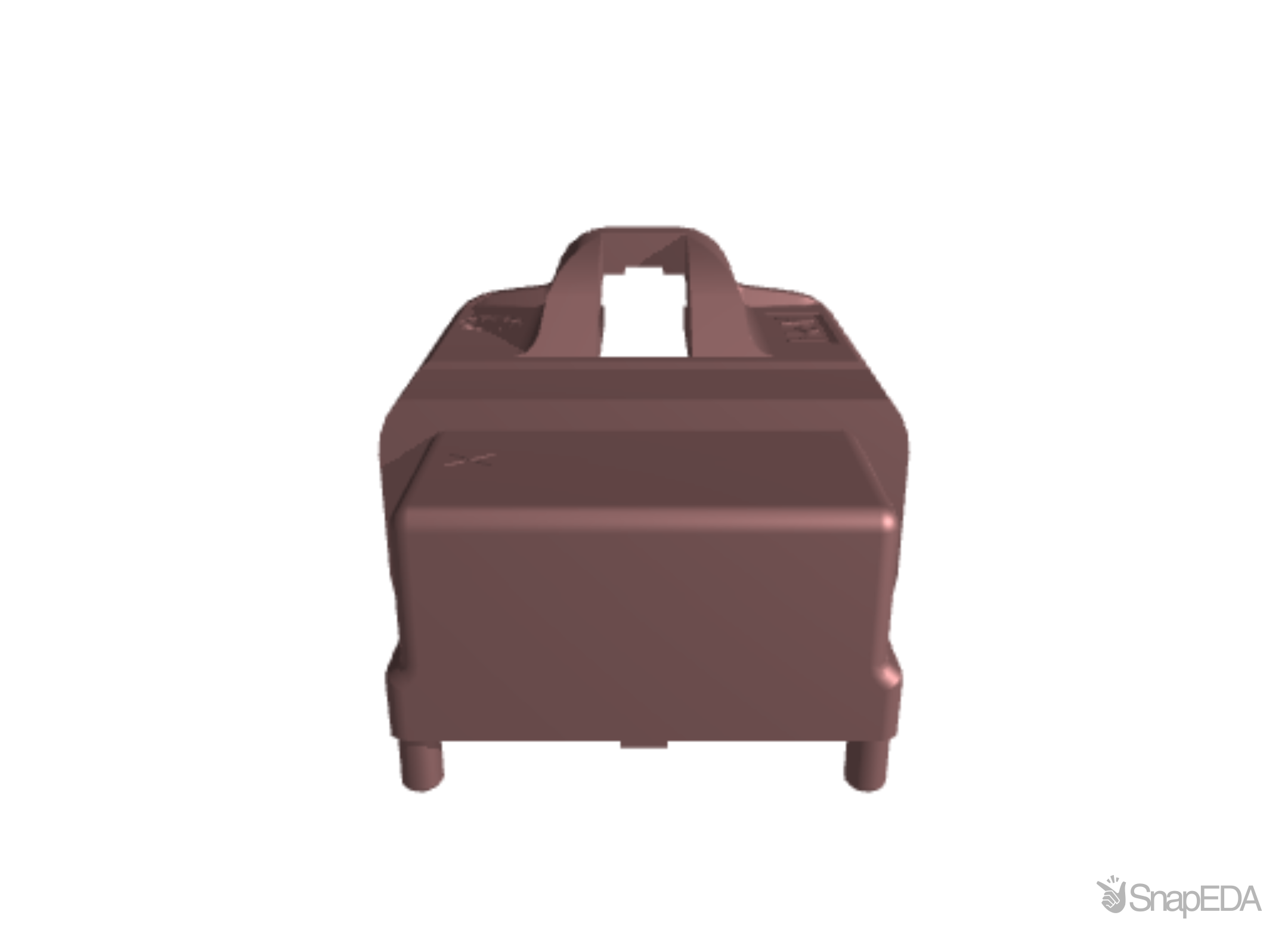 VNTBR12Z2001SR 3D Model