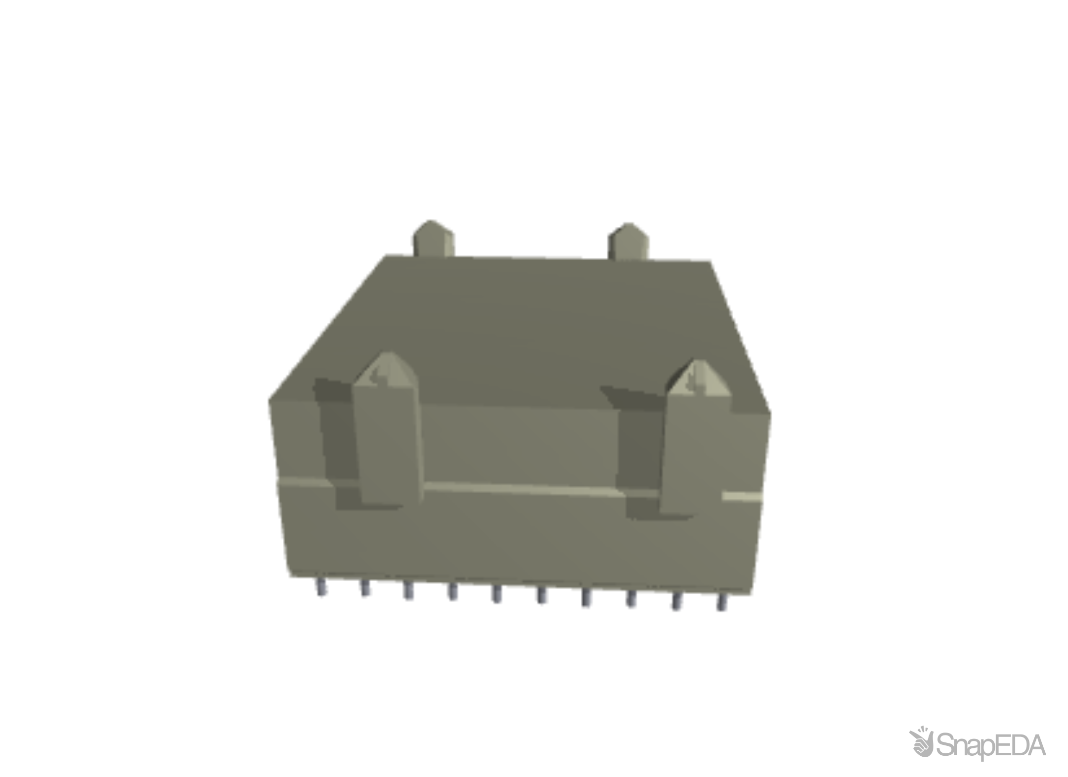 10016537-101LF 3D Model