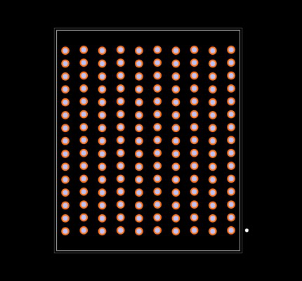 10016537-101LF Footprint