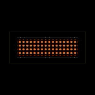 10026846-001LF Footprint