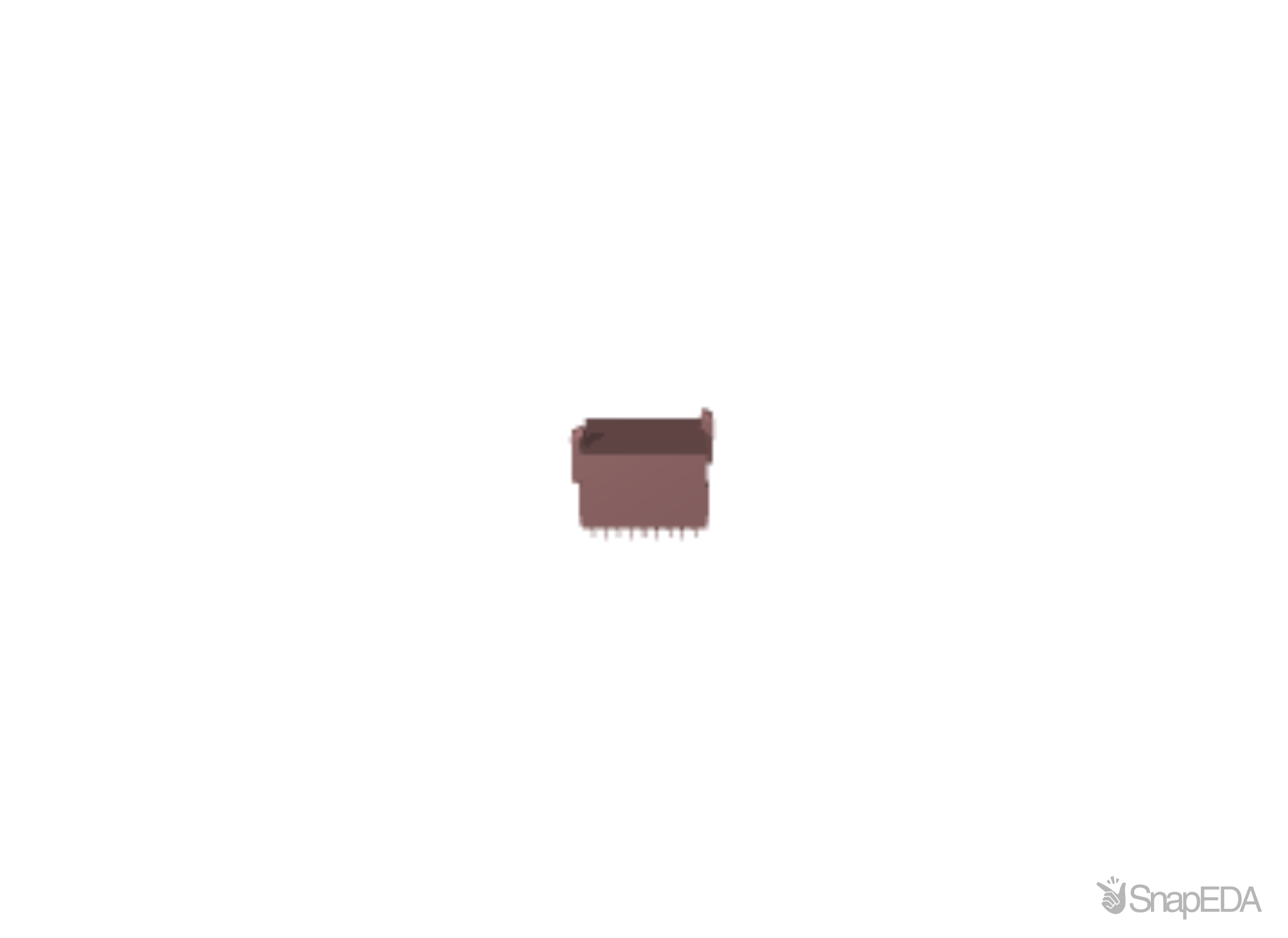 10043546-101LF 3D Model