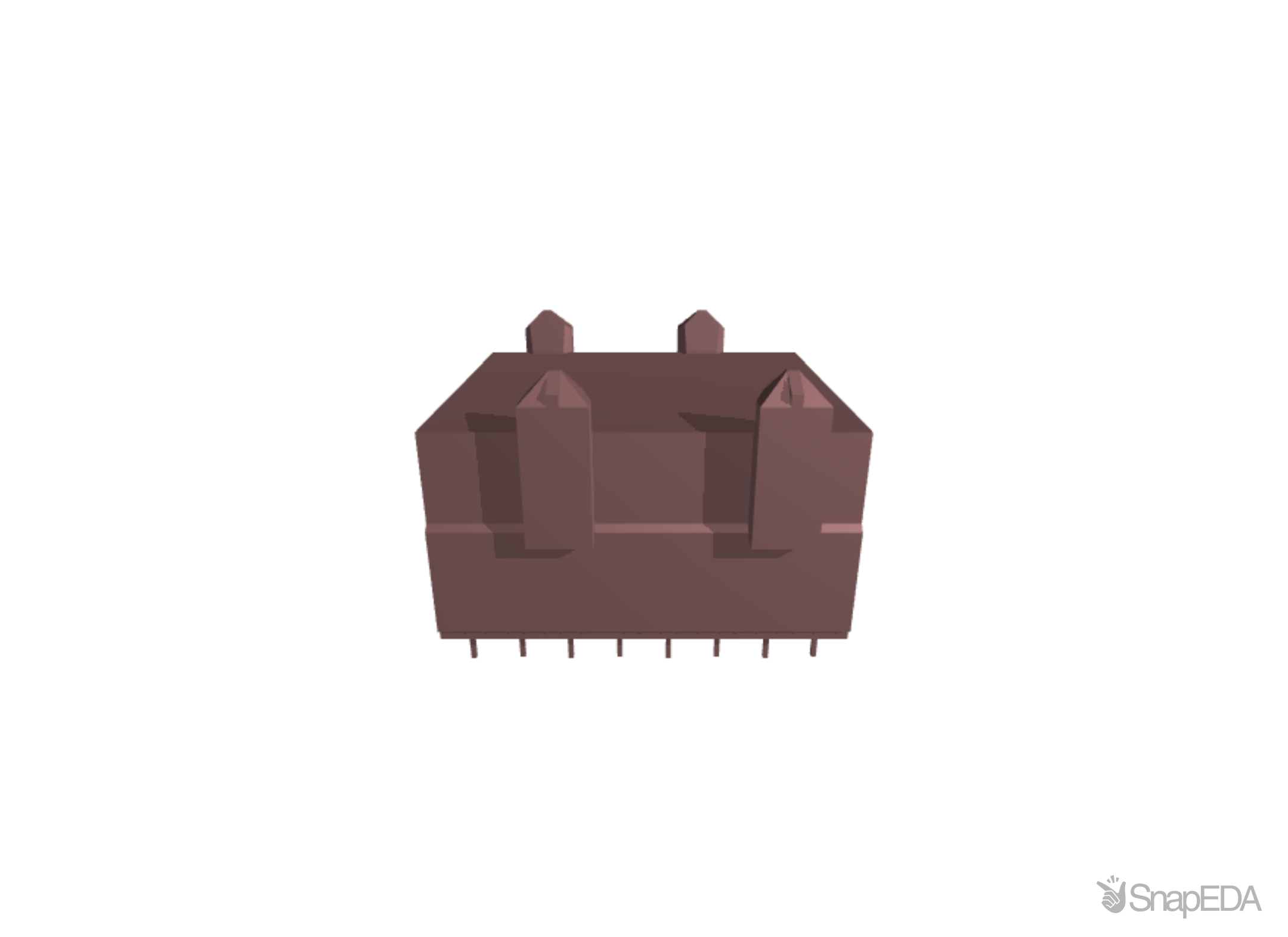 10045271-101LF 3D Model