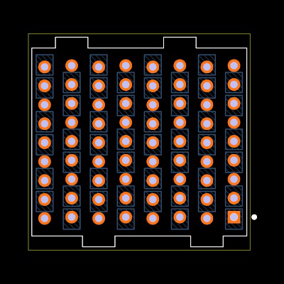 10045271-101LF Footprint