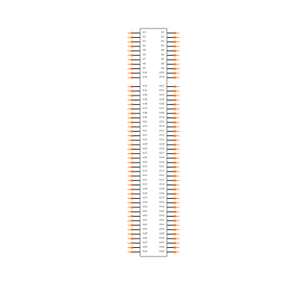 10055293-10000TLF Symbol