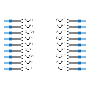 10056335-101LF Symbol