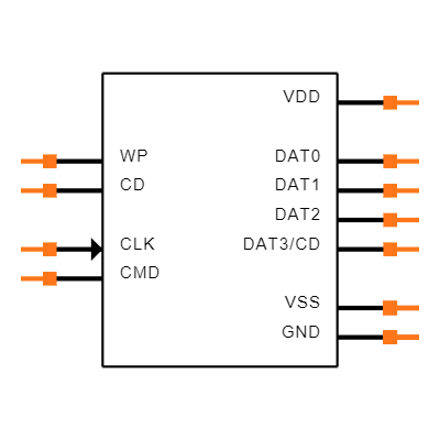 10067847-001TLF Symbol