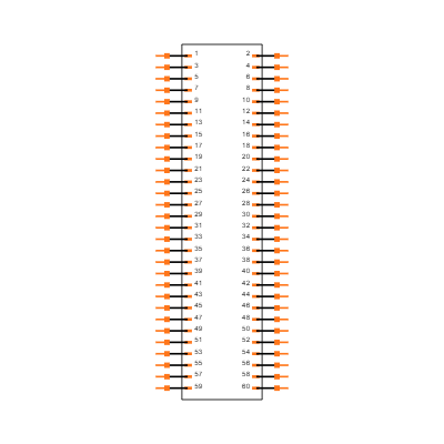10082202-101-60LF Symbol