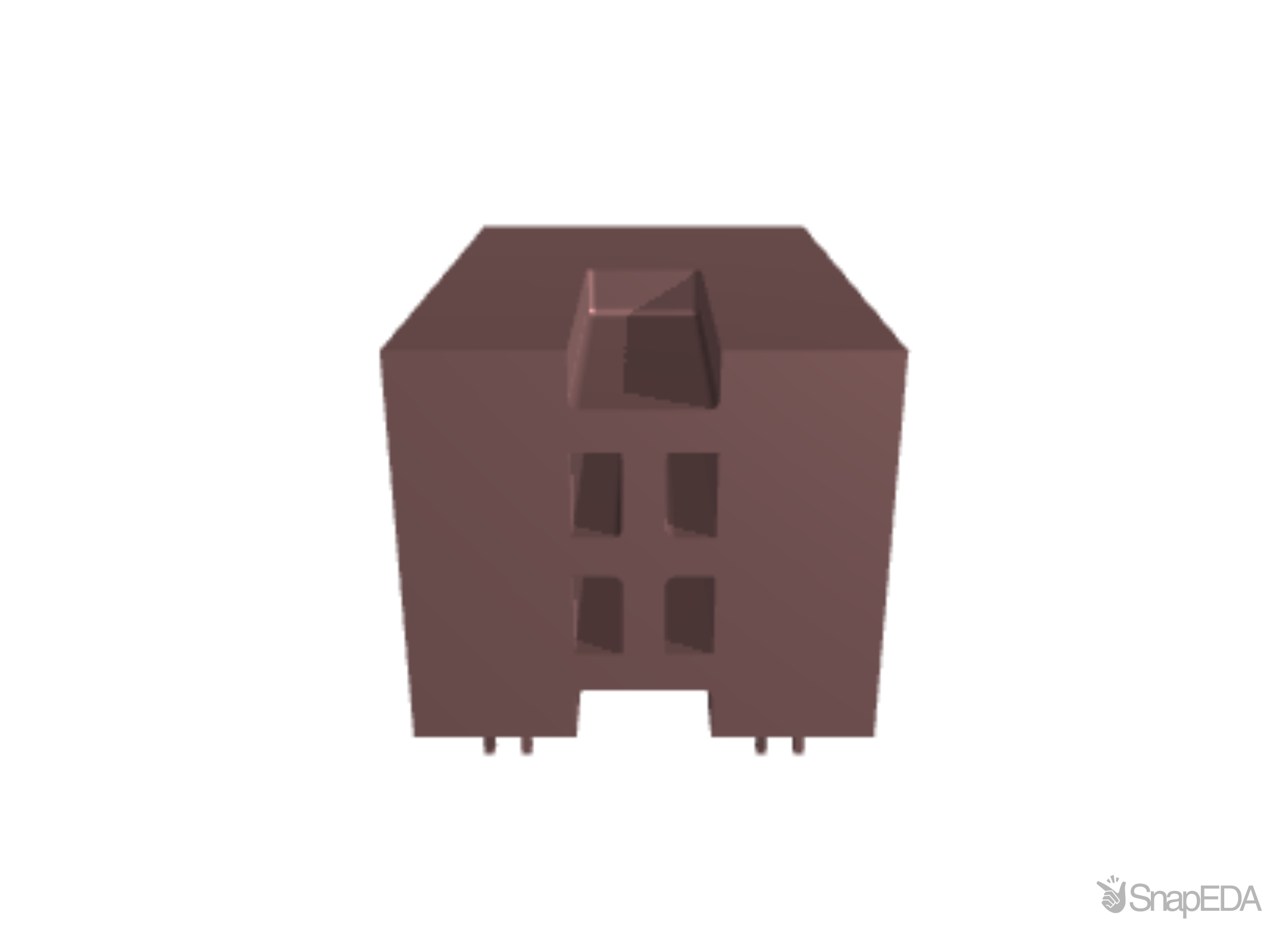 10087937-001LF 3D Model