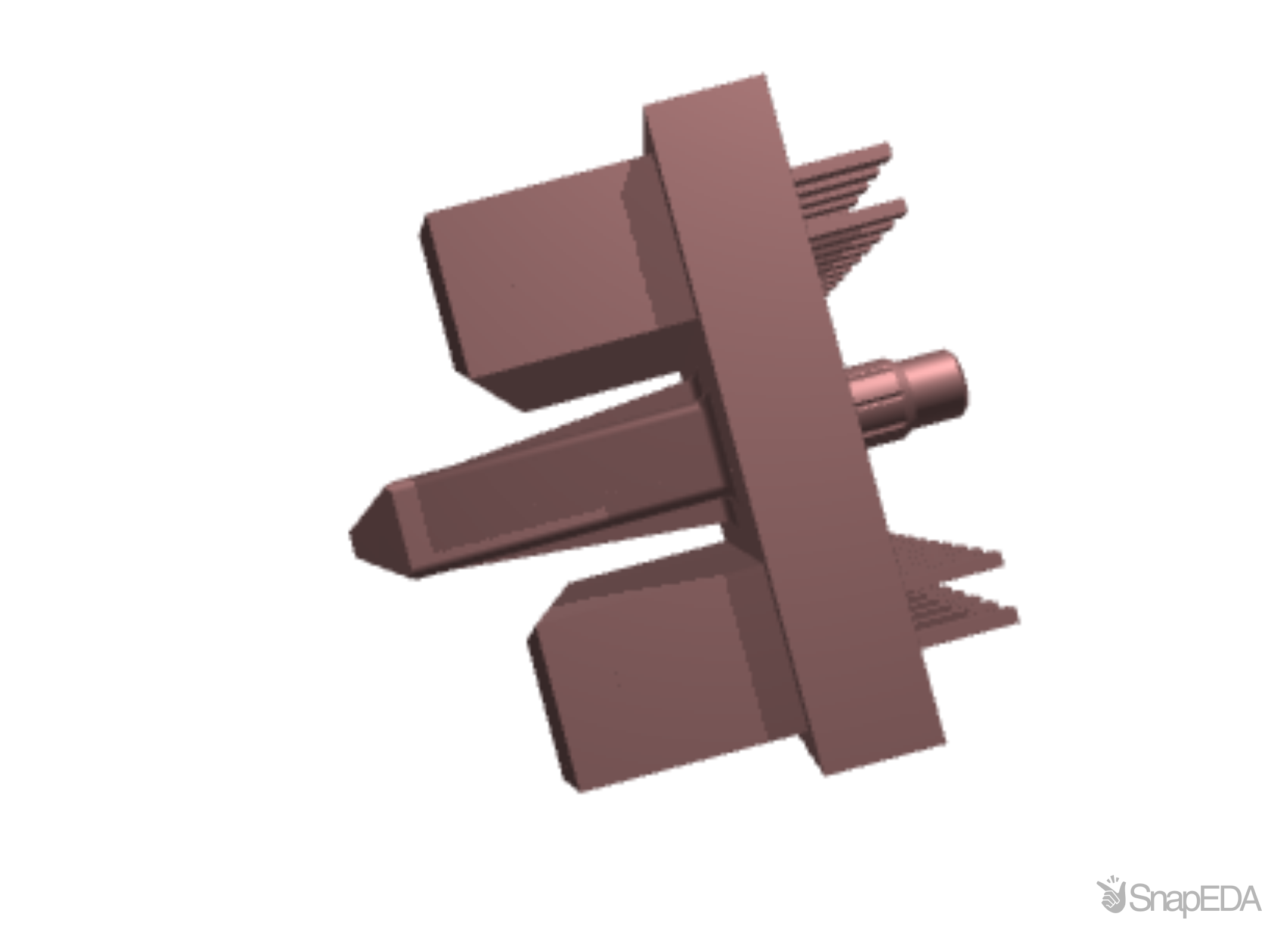 10087939-001LF 3D Model