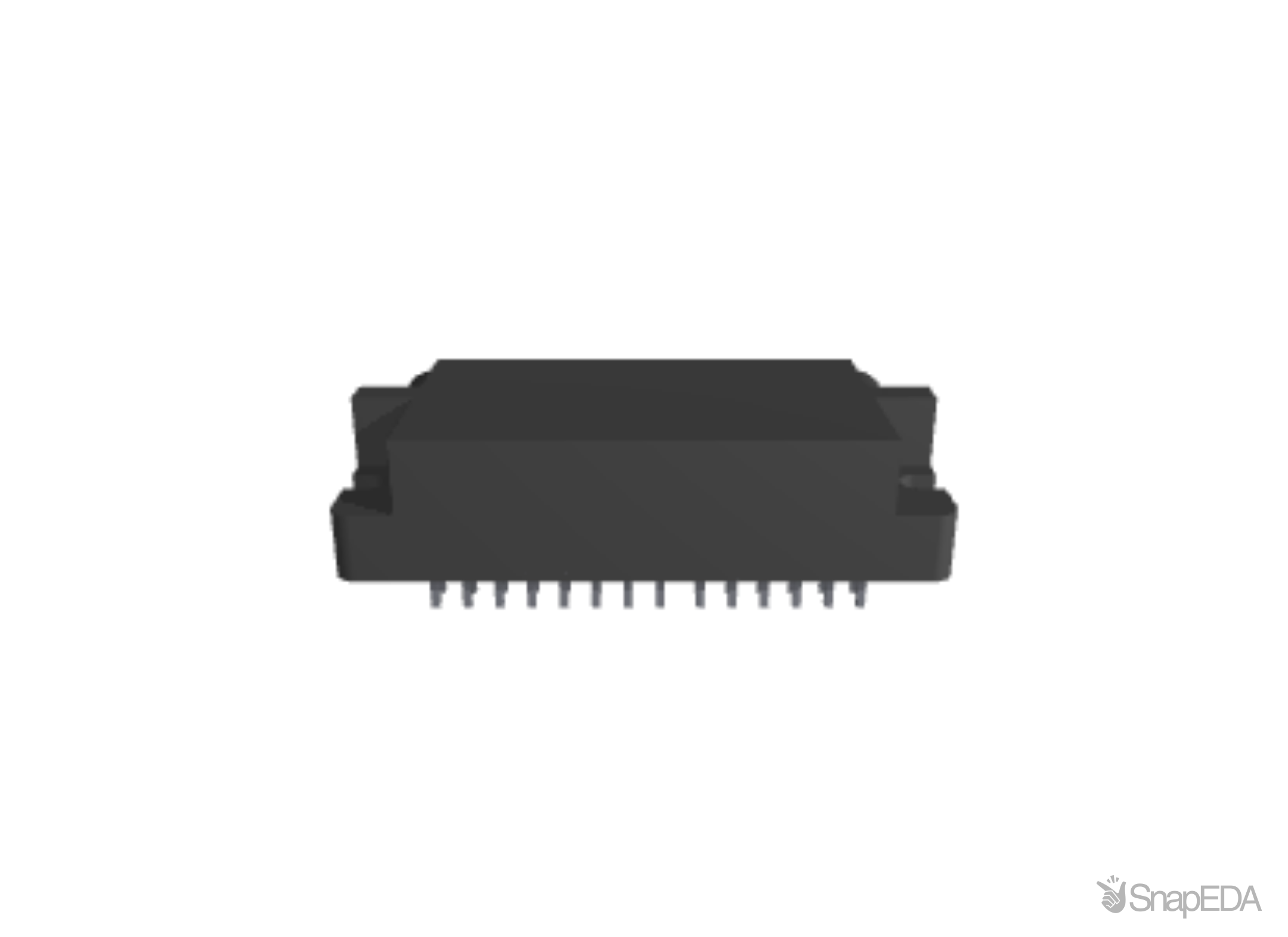 10106135-4006001LF 3D Model
