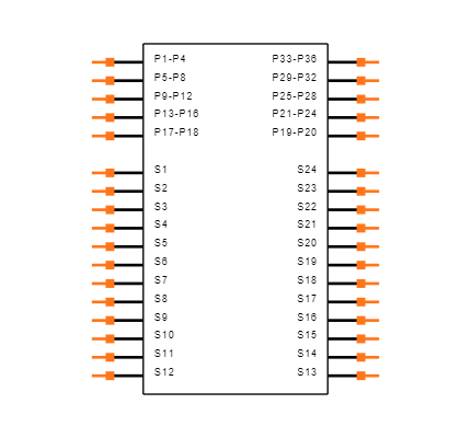 10107844-004LF Symbol