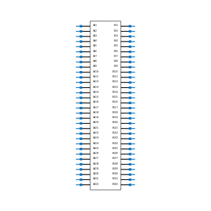 10108777-11011TLF Symbol