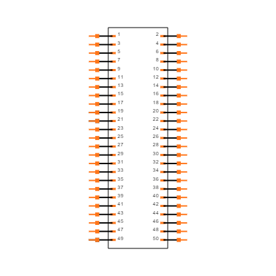 10112690-F01-25ULF Symbol